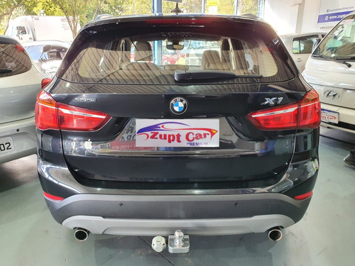 Imagem 6 de 11 de Bmw X1 Sdrive Turbo Flex Top De Linha