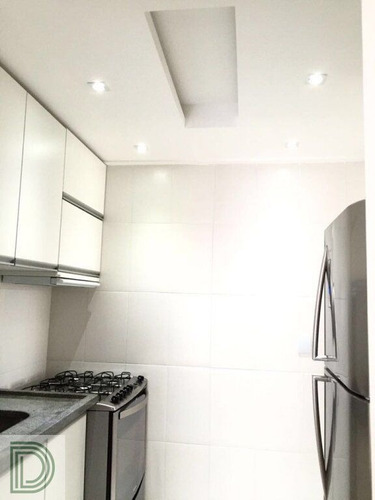 Imagem 10 de 15 de Apartamento Para Venda No Bairro Outeiro De Passárgada Em Cotia - Cod: Di25118 - Di25118