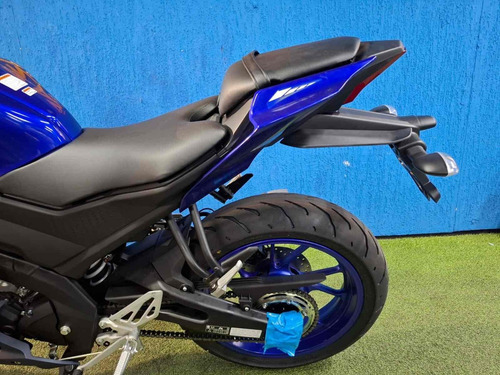 Yamaha Yzf-r15 Abs