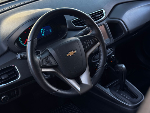 Chevrolet Onix 1.4 MPFI LTZ 8V FLEX 4P AUTOMÁTICO
