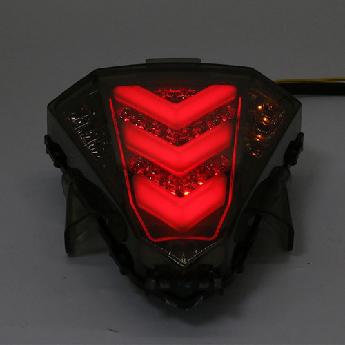 . Luz Led Trasera For Freno De Motocicleta Yzf R15 2014 2015