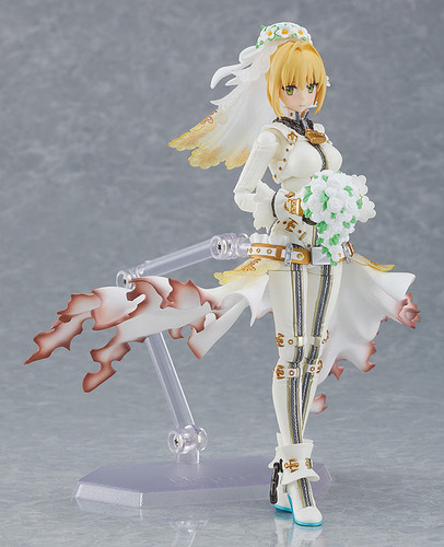 Figma Saber/nero Claudius Bride