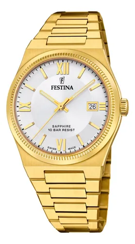 Reloj mido swiss 18k gold plating precio new arrivals