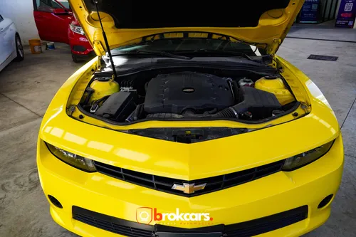 Chevrolet Camaro 3.6 Coupe Lt V6 At