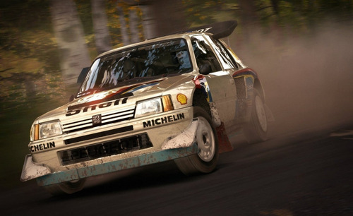 Dirt Rally Juego Ps4 Original Play 4 + Garantía + Español