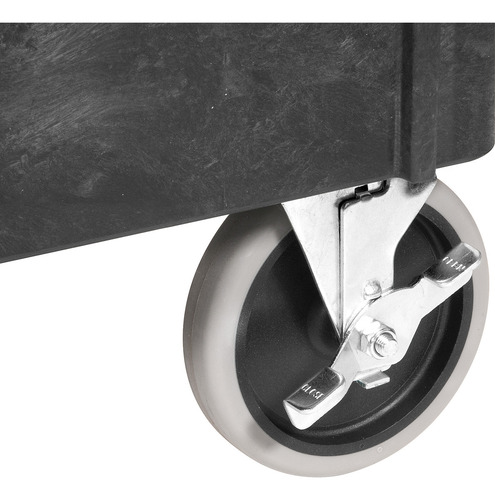 Carro Para Ferramentas Com 32 Gavetreiros Cfv032 Vonder Cor Preto/Amarelo