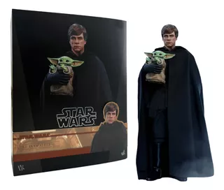 Luke Skywalker Dx Series Star Wars The Mandalorian Hot Toys
