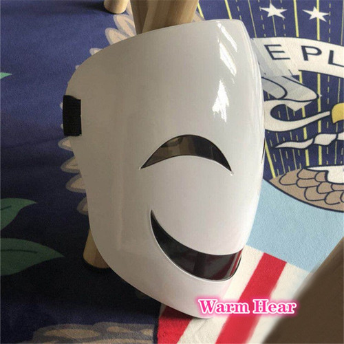 Máscara De Utilería Máscara De Rostro Completo Máscara De Ha