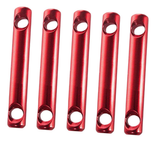 5x Tensores De Cordón Hebillas De Sujetador, Accesorios De