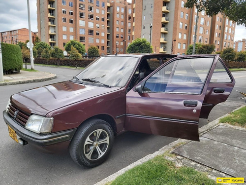 Peugeot 205 1.1 Gri