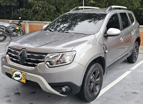 Renault Duster 1.6 Intense Mt
