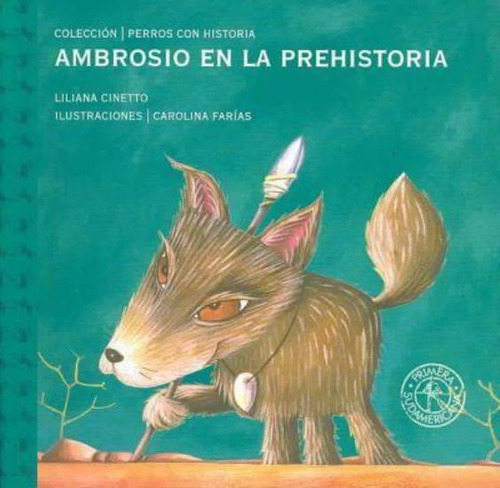 Ambrosio En La Prehistoria