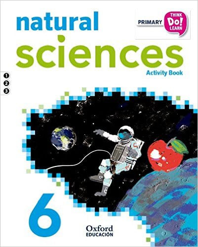 Think Do Learn: Natural Sciences 6 - Workbook / Varios Autor