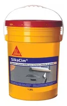 Comprar Sikacim Adhesivo Ligante Vinilico Para Morteros X 20 Lt Sika