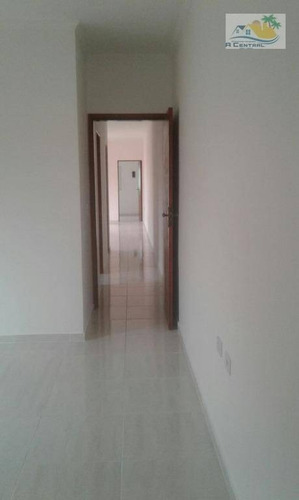 Imagem 5 de 20 de Casa Residencial À Venda, Jardim Cibratel, Itanhaém - Ca0441. - Ca0441