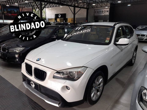 Bmw X1 2.0 16v Gasolina Sdrive18i Top 4p Automático