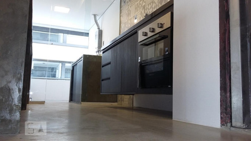 Apartamento Para Aluguel - Brooklin, 1 Quarto, 70 - 892784790