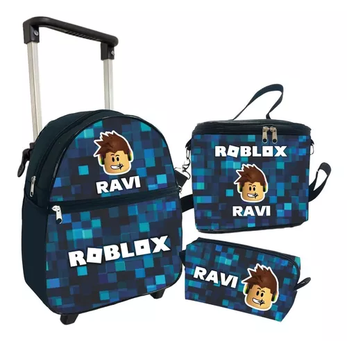 Mochila Roblox  MercadoLivre 📦