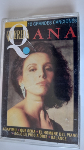 Cassette De Ana Belen Querida Ana (1370