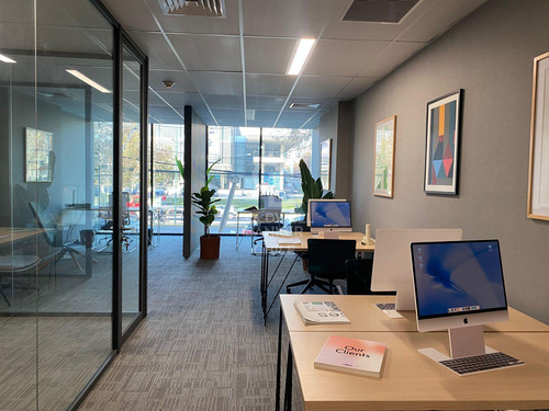 Venta Oficinas Work Plaza La Dehesa