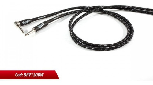 Brv120lu3bw Cable 3 Metros Para Instrumento Proel