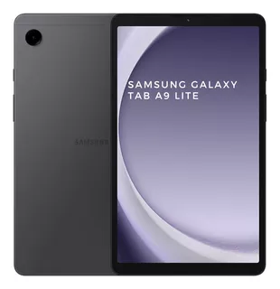 Tablet Samsung Galaxy Tab A9 Lite 8.7 64gb, Android 13 Gris