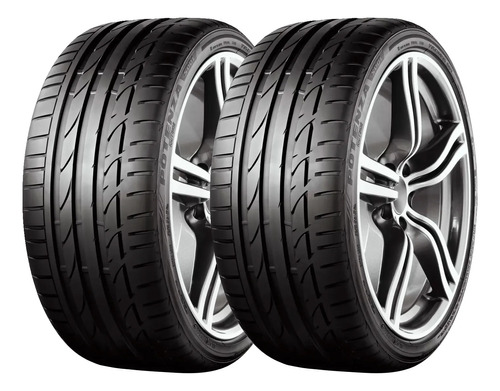 Kit de 2 neumáticos Bridgestone Potenza S001 245/35R18 88 Y