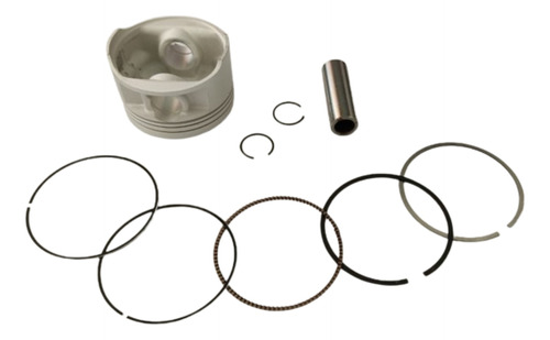 Kit Piston 025 Yamaha Fz 16 58mm        