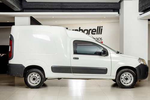 Fiat Nueva Fiorino 1.4 8v Taraborelli