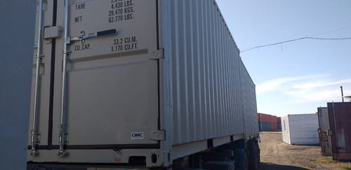Imagen 6 de 15 de Modulo Contenedor Container 20'/40' General Rodriguez