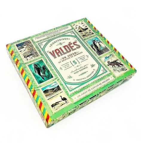 Juego De Mesa Valdés Maldón