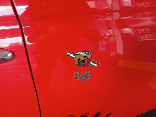 Fiat Abarth 595 Turismo 1.4 165cv