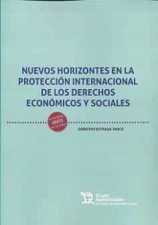 Libro Nuevos Horizontes En La Proteccion Internacional De...