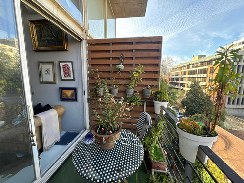 Moderno Dúplex Con Terraza Y Gran Diseño (104432)