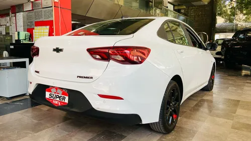 Chevrolet Onix 1.0 Premier Redline At