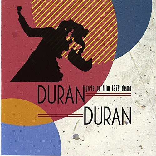 Duran Duran Girls On Film - Cd De Demostración De 1979