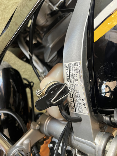 Yamaha Ysr 50 1991 Original