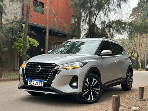Nissan Kicks 1.6 Exclusive Cvt