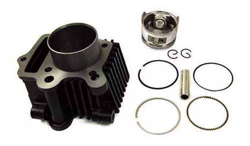 Kit De Aumento De Cilindrada Shineray 50cc Para 90cc