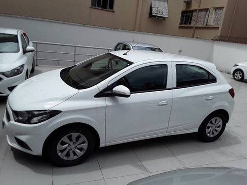 Chevrolet Onix 1.0 Mpfi Lt 8v Flex 4p Manual