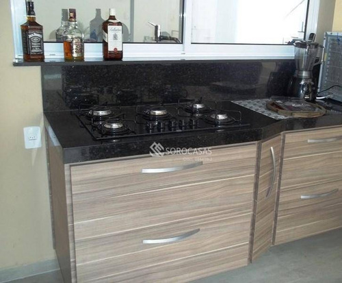 Imagem 19 de 30 de Casa Com 4 Dormitórios À Venda, 410 M² Por R$ 2.100.000 - Condomínio Village Vert I - Sorocaba/sp - Ca1642