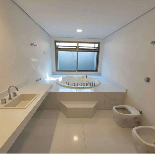 Imagem 10 de 13 de Casa Com 4 Dormitórios À Venda, 520 M² Por R$ 5.600.000,00 - Alphaville - Barueri/sp - Ca0299