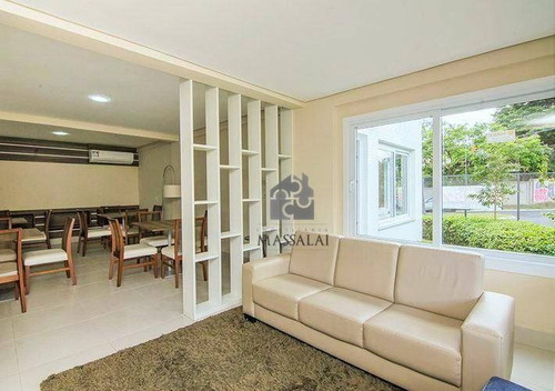 Imagem 12 de 16 de Apartamento De 2 Dormitórios, Decorado Com Garagem À Venda No Bairro São Sebastião - Porto Alegre/rs - Ap1652