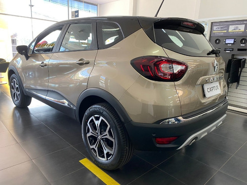 Imagem 4 de 14 de Renault Captur 1.3 Tce Flex Iconic X-tronic