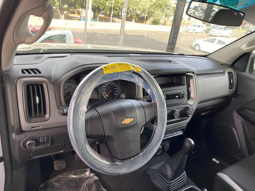 Imagem 5 de 6 de Chevrolet S10 2.8 16v Turbo Diesel Chassis Cab Cs 4x4