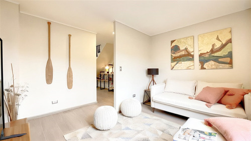 Duplex En Venta De 3 Dorm. En Alto Reloncaví Norte