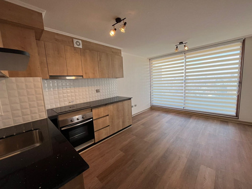 Arriendo Departamento Edificio Nuevo 18