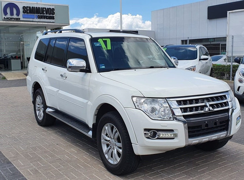 Imagen 2 de 15 de Mitsubishi Montero 2017 3.8 Limited 4x4 At