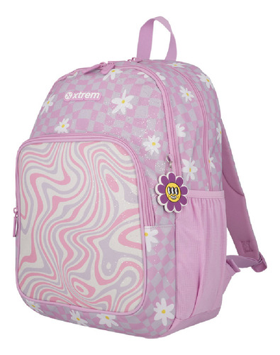 Mochila Xtrem Hopper 5xt Rosado
