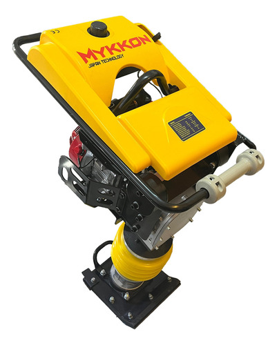 Compactador Apisonador Motor A Combustión 6.5hp 80kg Mykkon